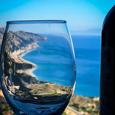U Castiddanu Breathtaking View Таормина