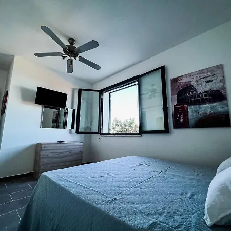 Апартаменты U Castiddanu Breathtaking View *