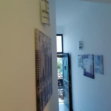 U Castiddanu Breathtaking View Апартаменты