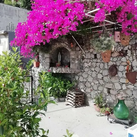 Апартаменты U Castiddanu Breathtaking View