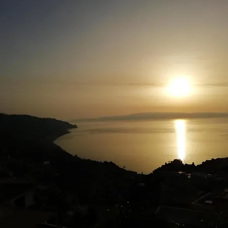 アパート U Castiddanu Breathtaking View *