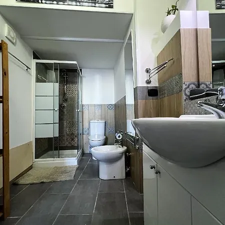Apartment U Castiddanu Breathtaking View *