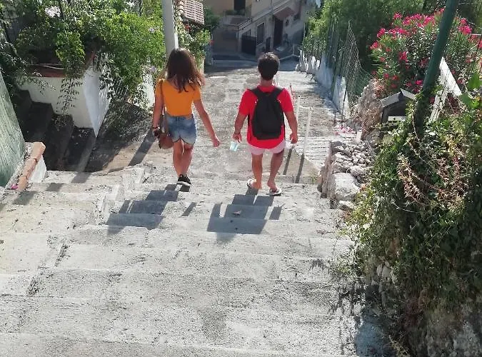 U Castiddanu Breathtaking View * Taormina