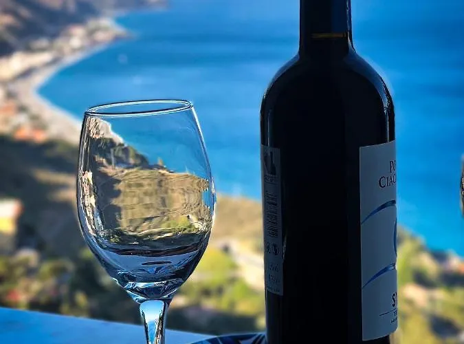 U Castiddanu Breathtaking View Apartamento *