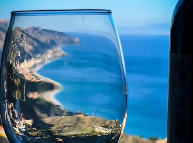 U Castiddanu Breathtaking View Taormina
