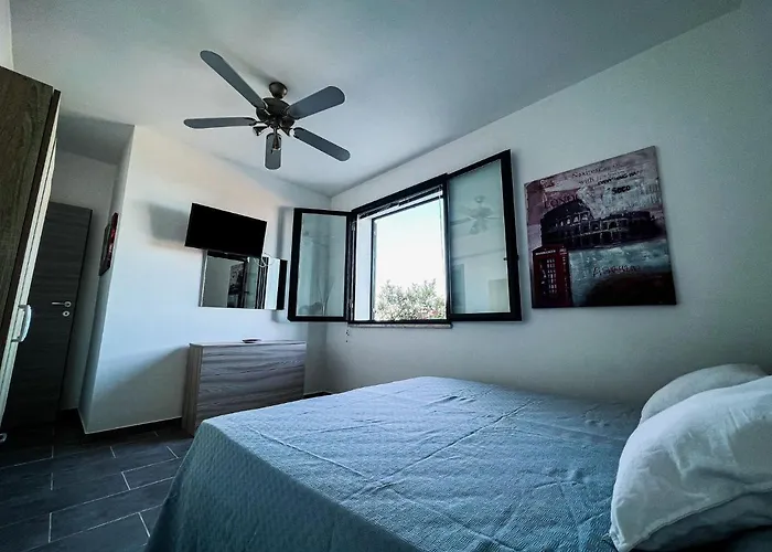 Apartamento U Castiddanu Breathtaking View *