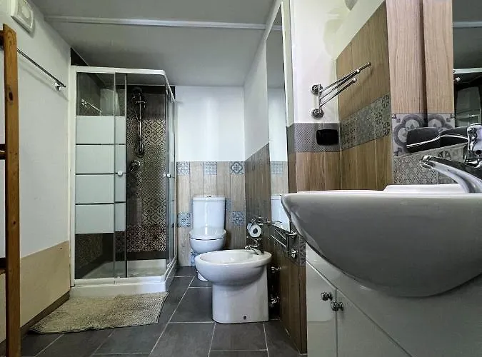 Apartamento U Castiddanu Breathtaking View *