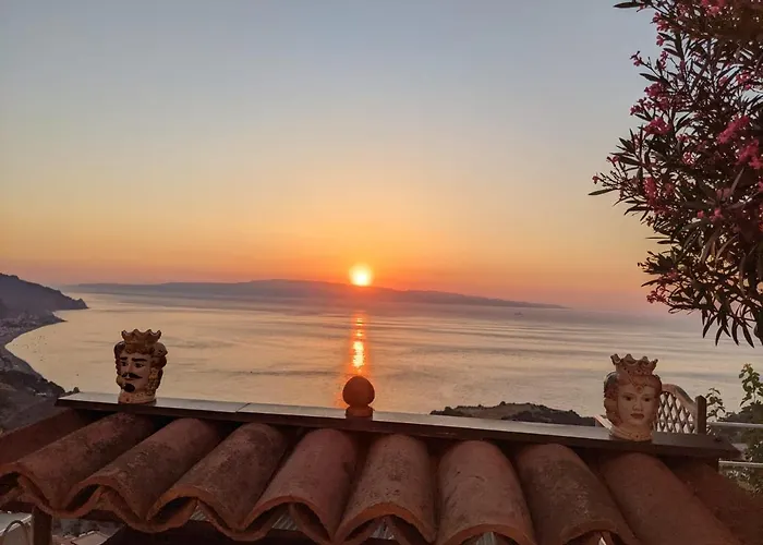 Apartamento U Castiddanu Breathtaking View *