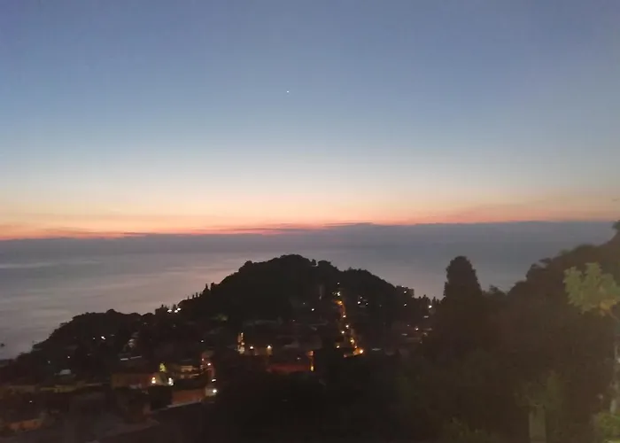 U Castiddanu Breathtaking View * Taormina