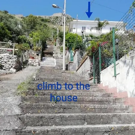 U Castiddanu Breathtaking View Appartement